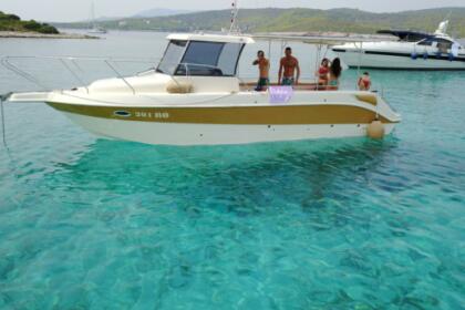 Rental Motorboat Mercan Diving 35 Split
