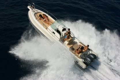 Location Semi-rigide Capelli Tempest 900 Wa Saint-Tropez