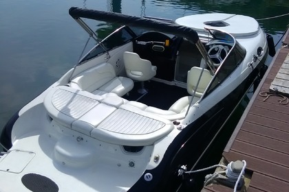 Hire Motorboat STORM 250 Pag
