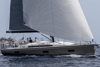 Hire Sailboat  First 44 Laurium