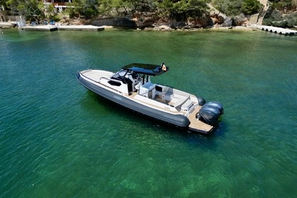 Hyra båt Motorbåt Salpa 42 Andratx