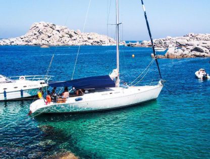 Alquiler Velero Atlantis Atlantic 49 Ajaccio