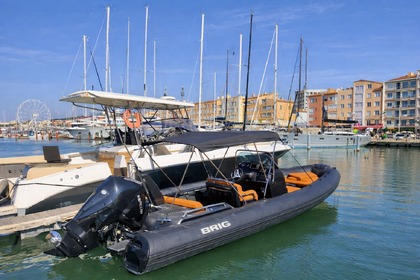 Location Semi-rigide Brig Eagle BRIG EAGLE 6.7 Cavalaire-sur-Mer
