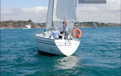 Location Voilier Jeanneau Aquila Granville