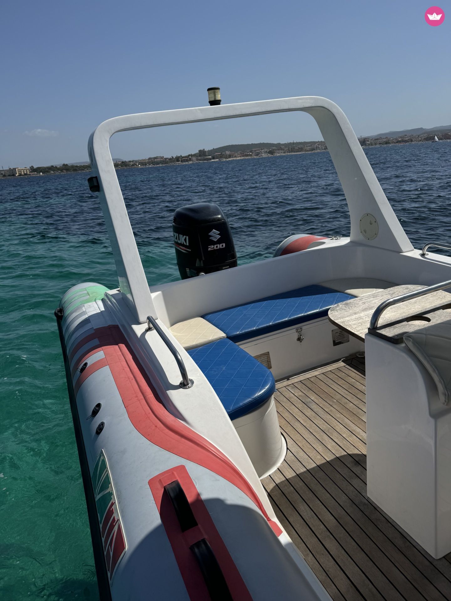 Semi-rigide Rib 760 Rib 760 3