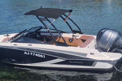 Miete Motorboot Glastron GT 200 Porto-Vecchio