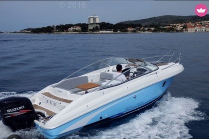 Charter Motorboat Beneteau Flyer 750 Cabrio Vodice