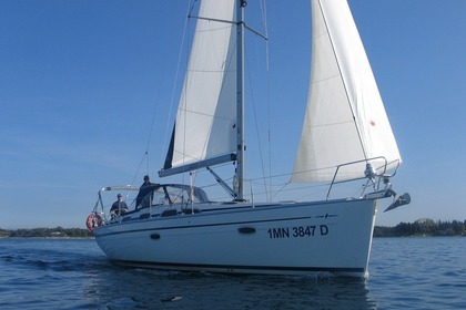 Miete Segelboot Bavaria 40 cruiser Monfalcone