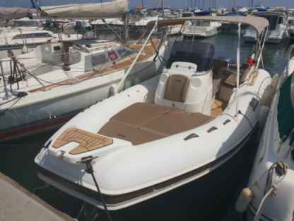 Miete RIB Joker Boat Clubman 24 Hyères