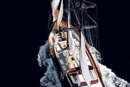 Charter Gulet Turkish Ketch Athens