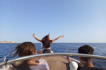 Hire Motorboat Calion WA 23 Malta