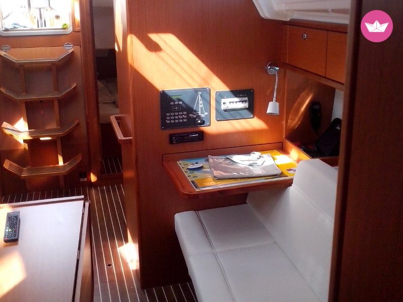 Jacht żaglowy Bavaria Cruiser 37  