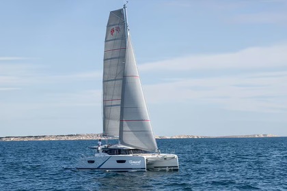 Location Catamaran Fountaine Pajot ASTREA 42 (3D/1P) Bandol