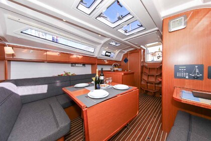 Charter Sailboat Bavaria Bavaria Cruiser 37 Krk