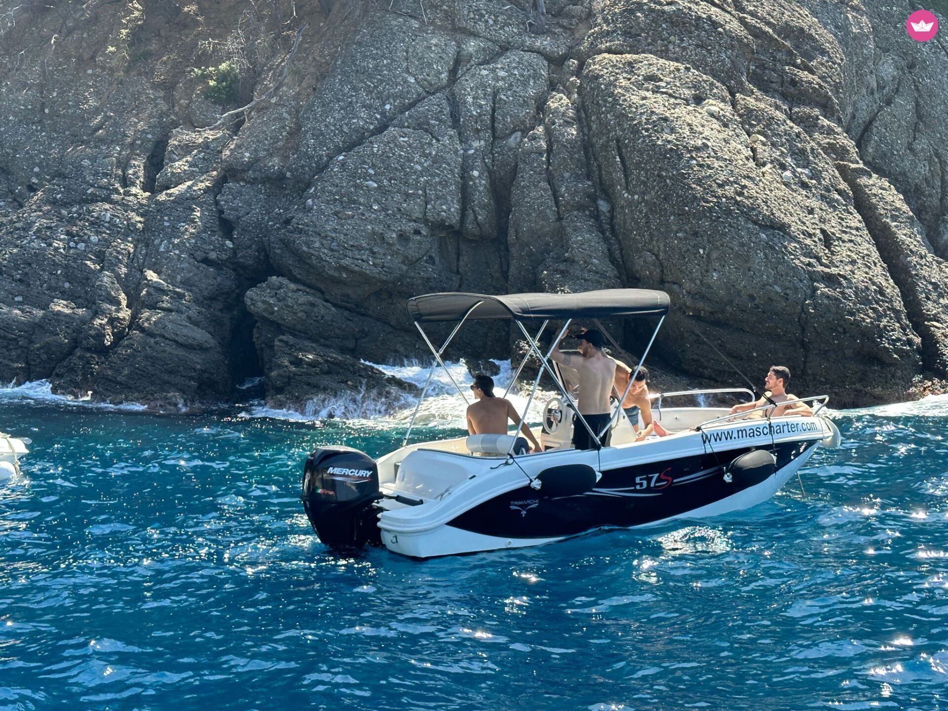 Bateau sans permis