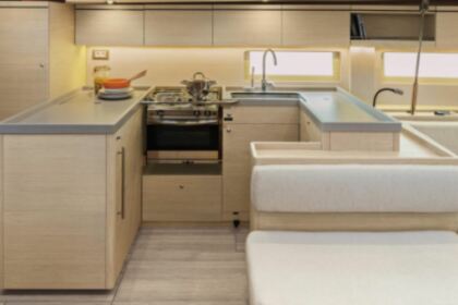 BENETEAU OCEANIS 51.1 (2022)