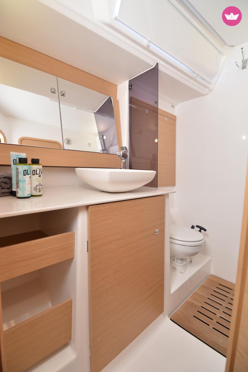 Dufour 520 Grand Large