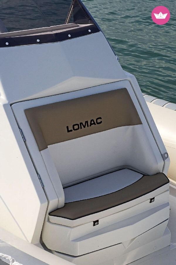 Lomac Nautica 710 In à Ajaccio de particuliers et professionnels