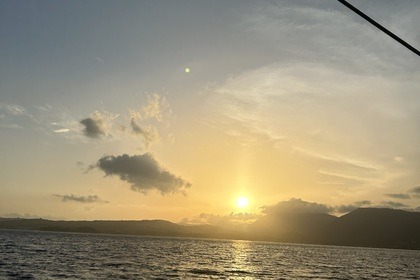 Lagoon Catamaran Private Cruise