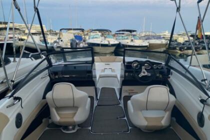 Charter Motorboat Glastron 205 Gts Ibiza