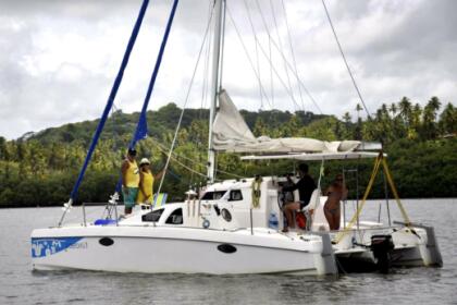 Aluguel Catamarã Frevo Frevo 26 Japaratinga