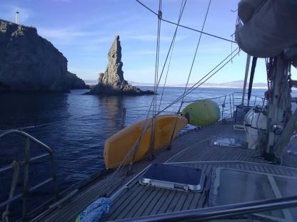 Rental Sailboat Van De Stant 45 Athens