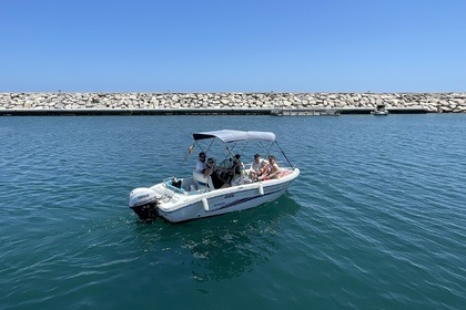 Miete Boot ohne Führerschein  Ranieri 500 Estepona