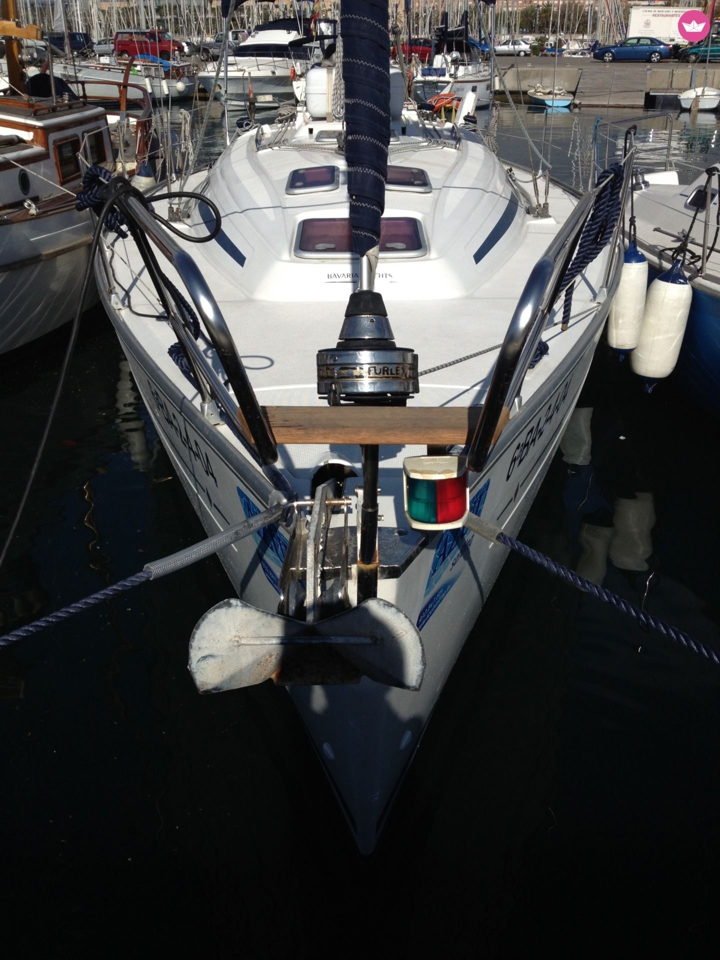 Charter Sailboat Bavaria Bavaria 36 Barcelona