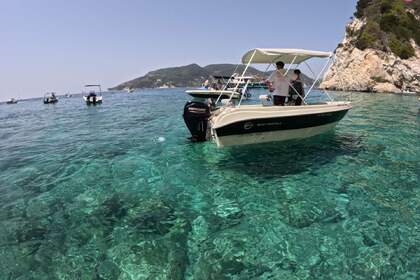 Crystal Sea Motor Boats - No license required