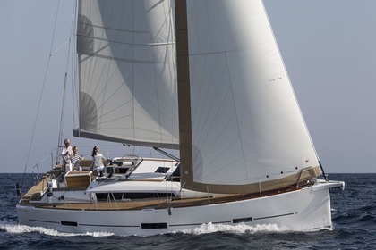 Charter Sailboat Dufour 460 Piombino