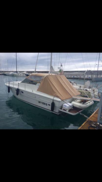 Charter Motorboat Raffaelli Middle Day La Maddalena