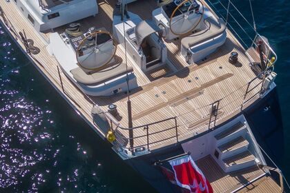 Hyra båt Segelbåt CNB Bordeaux 29m CNB Sailing Yacht Sint Maarten