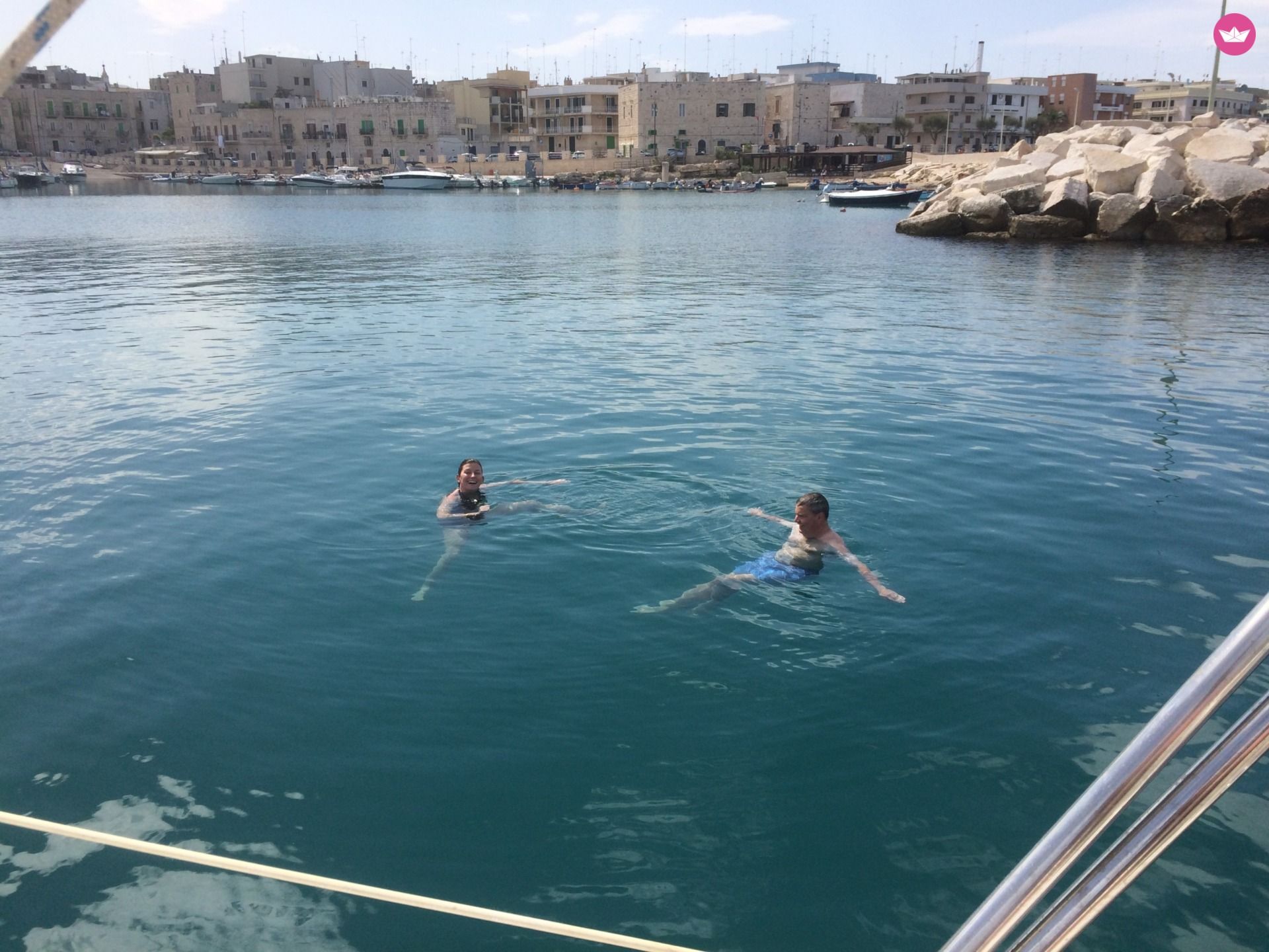 Barca a vela Bavaria 34  