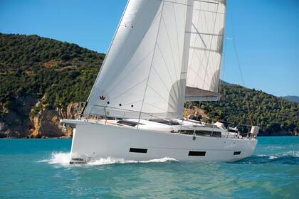 Noleggio Barca a vela Dufour Dufour 390 Balestrate