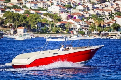 Verhuur Motorboot Enzo 35 Hvar