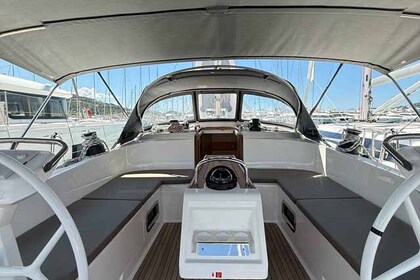 Verhuur Zeilboot Bavaria Yachtbau Bavaria Cruiser 46 Style - 3 cab. Göcek