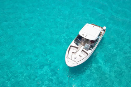Hire Motorboat Sea Ray 10m Cancún