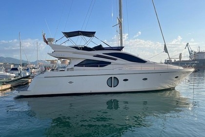 Rental Motor yacht Rodman Muse 54 Dénia
