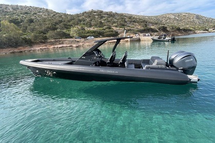 Noleggio Gommone TECHNOHULL GTX Mykonos