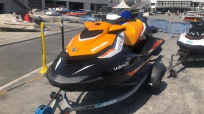 Location Jet-ski Seadoo Gti130 Se Palma