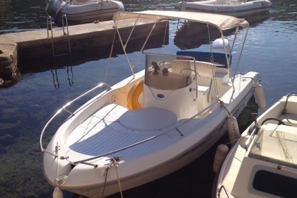 Rental Motorboat SESSA MARINE KEY LARGO 19 Niolon