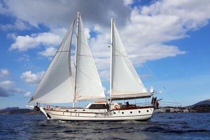 Rental Sailing yacht Gulet Elifim 11 Bodrum