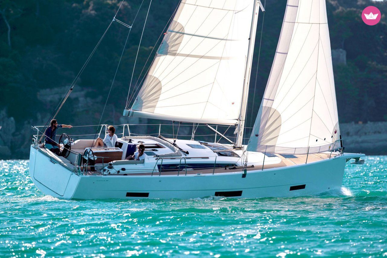 Voilier Dufour Yachts Dufour 390 11.94m 2