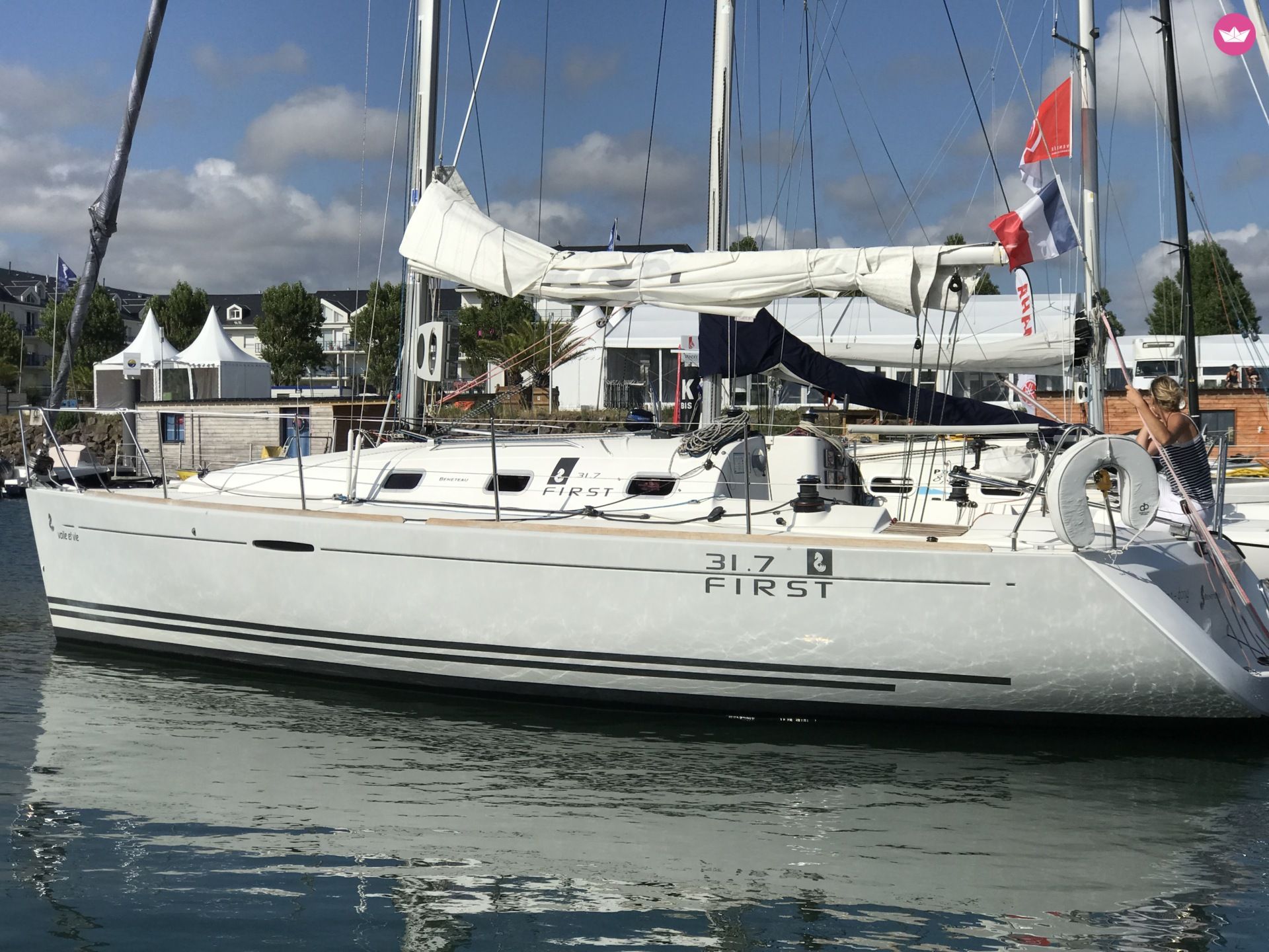 Voilier Beneteau First 31.7 9.8m