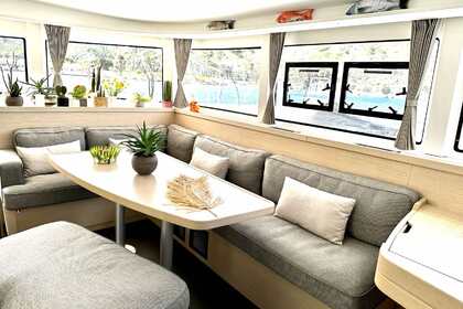 Brand New Catamaran (2023) in Paros