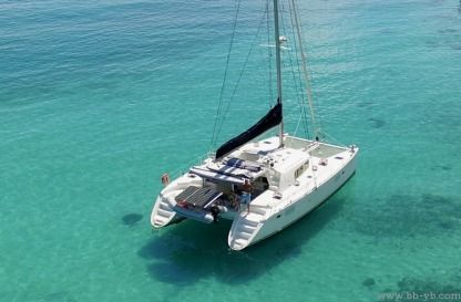 Charter Catamaran Lagoon Lagoon 440 Ibiza