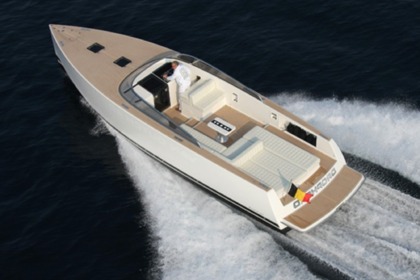 Rental Motorboat Van Dutch 40 Cannes