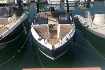 Hyra båt Motorbåt Quicksilver Activ 605 bowraider Blanes