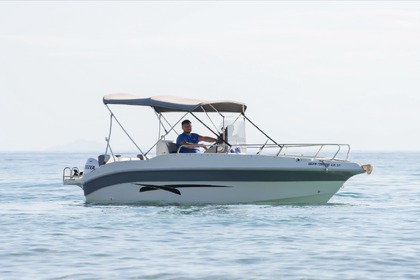 Location Bateau à moteur Nireus ΚΟΙΝΟ/OPEN Zakynthos