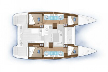 Lagoon 40 Venus